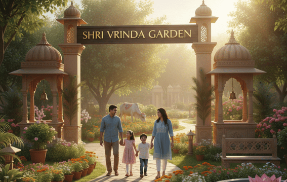Shri Vrinda Garden