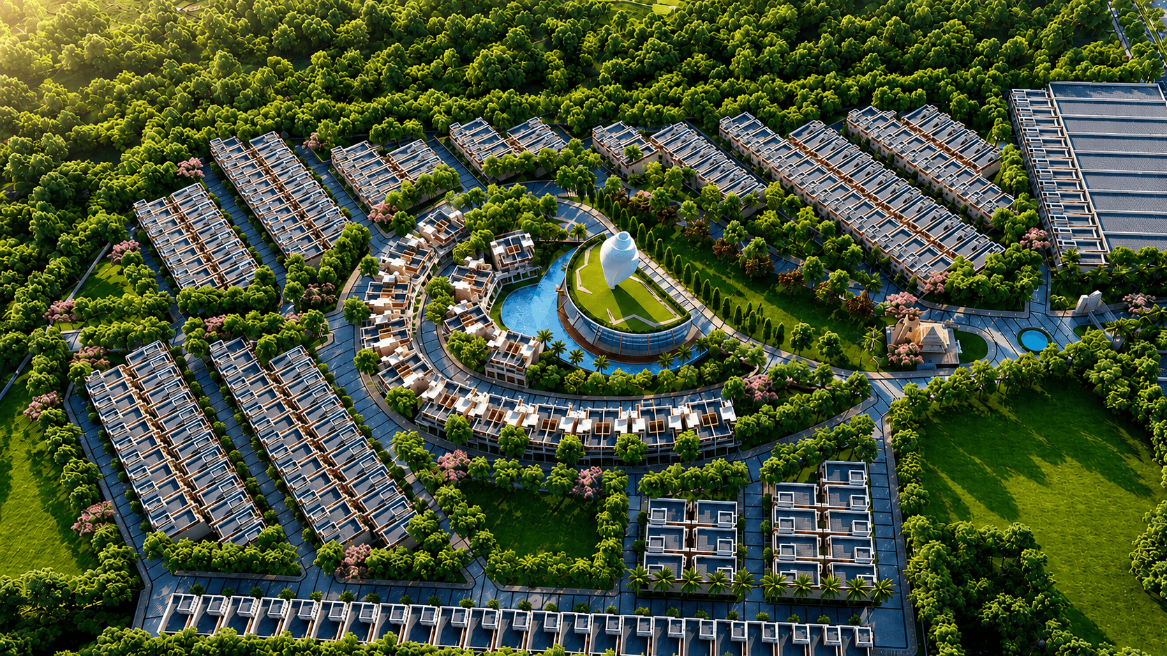 Residential development