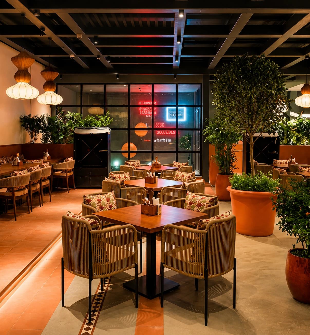 Hydrama Restaurant