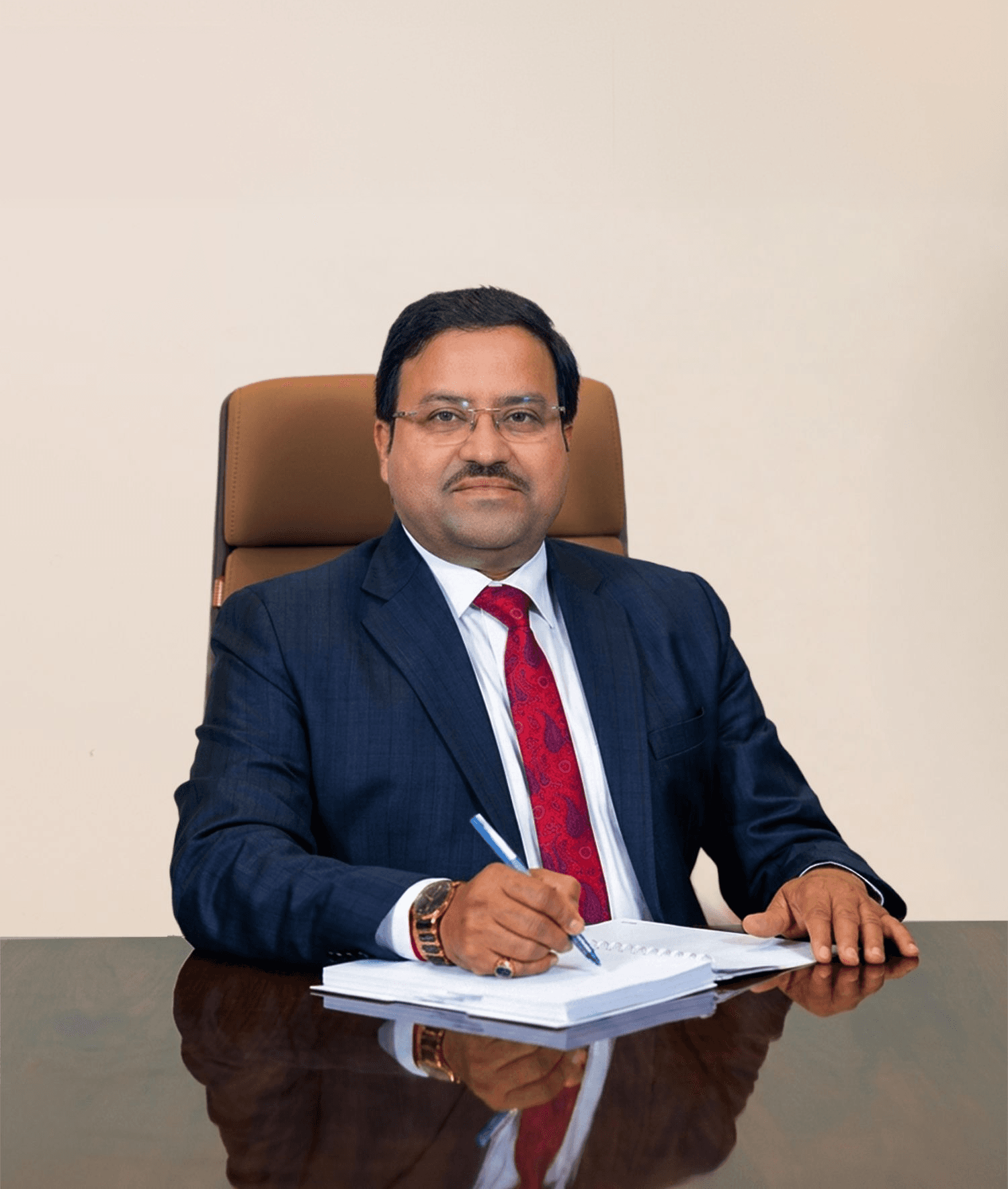 Mr. Ram Agrawal