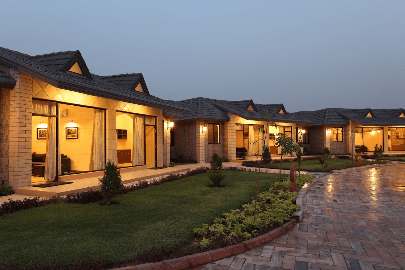 Brij Vasundhara gallery view one