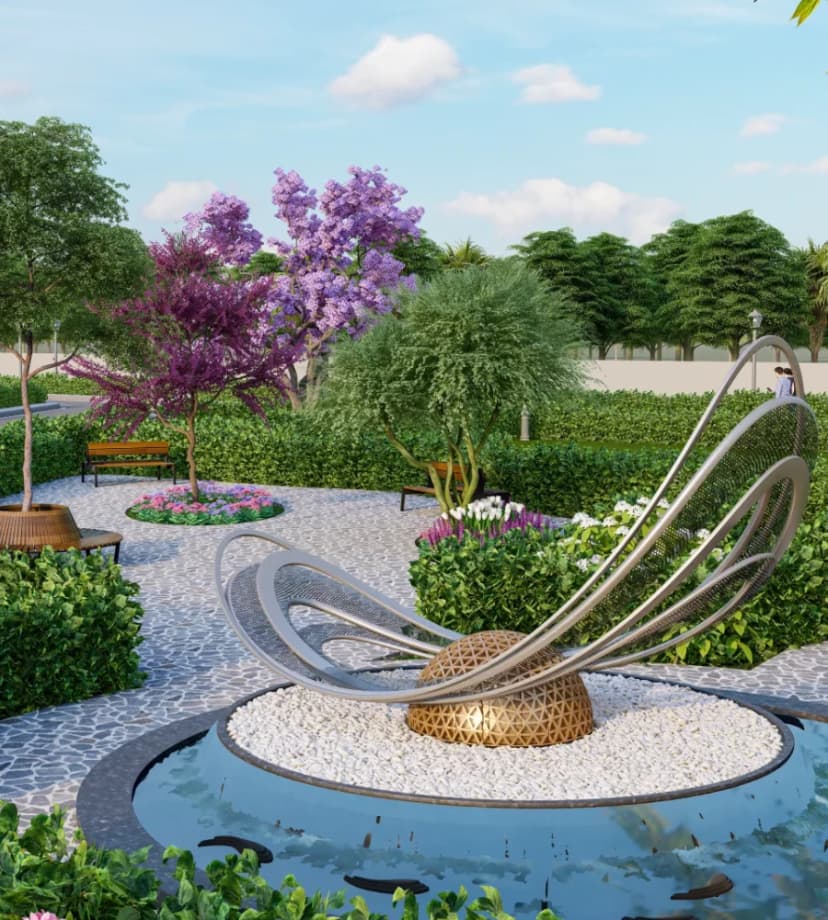 Shri Vrinda Garden