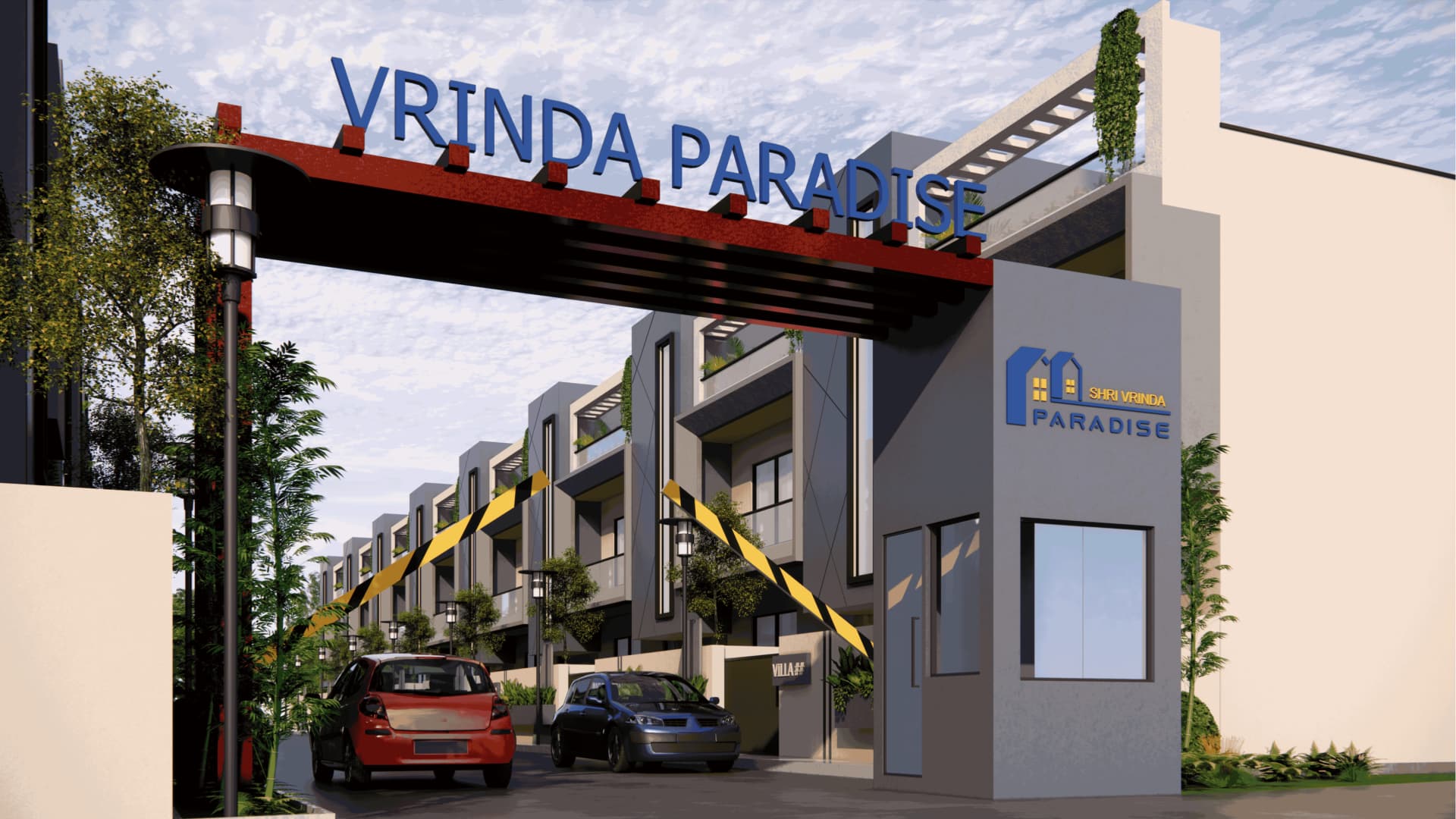 Shri Vrinda Paradise gallery view one