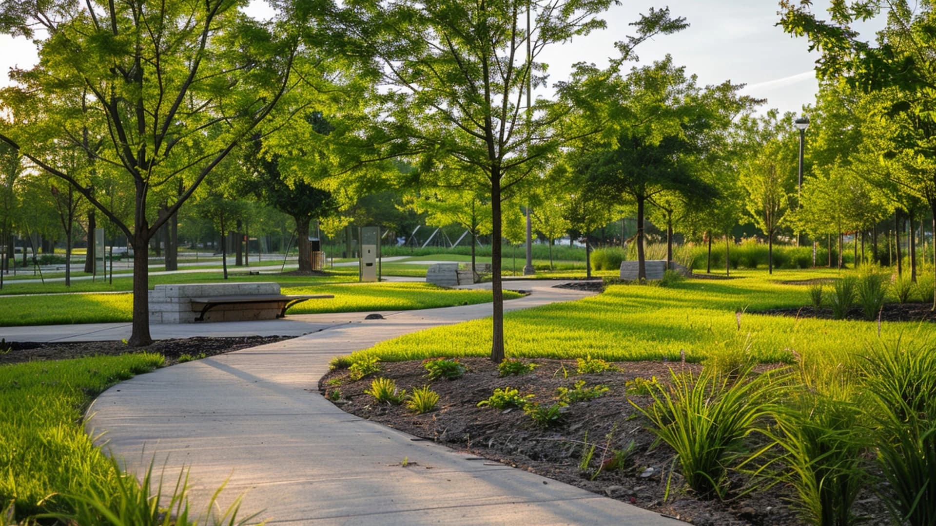 Green Open Spaces