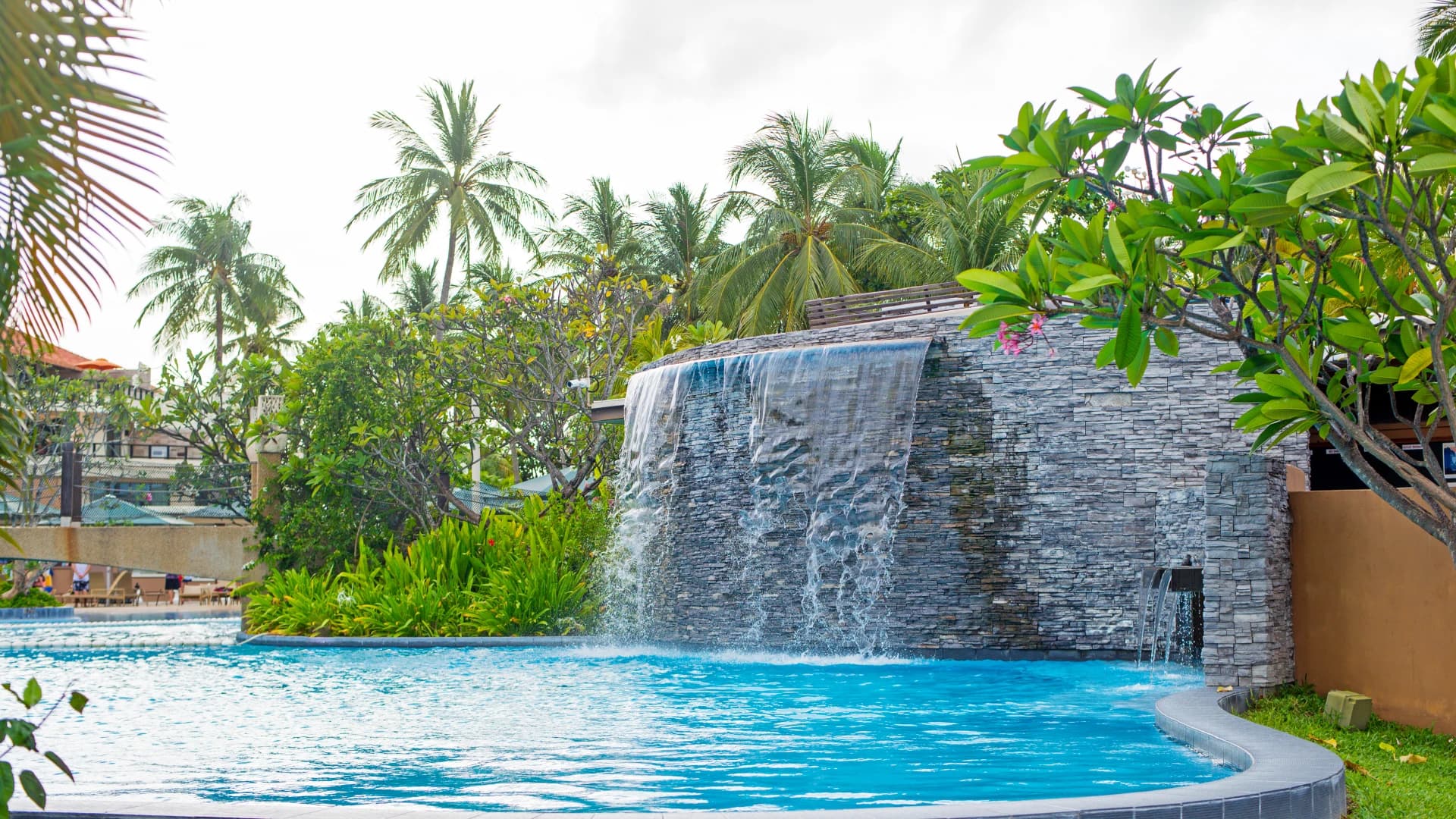 Water Features
