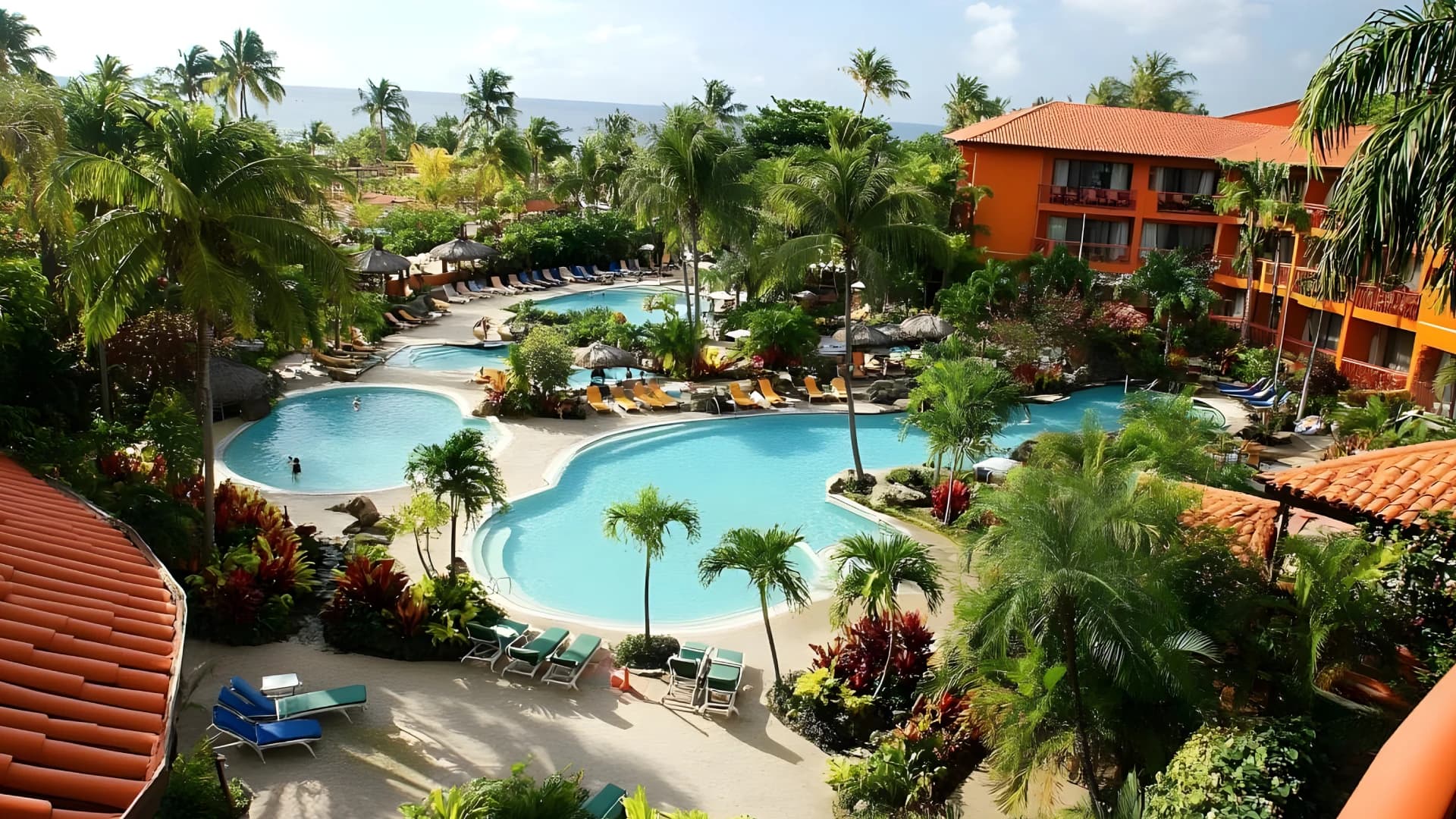 Resort & Hospitality District