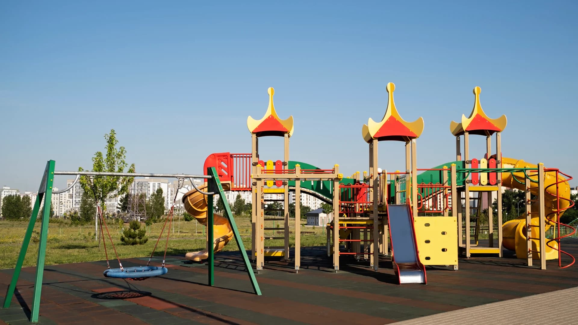 Children's Play Area