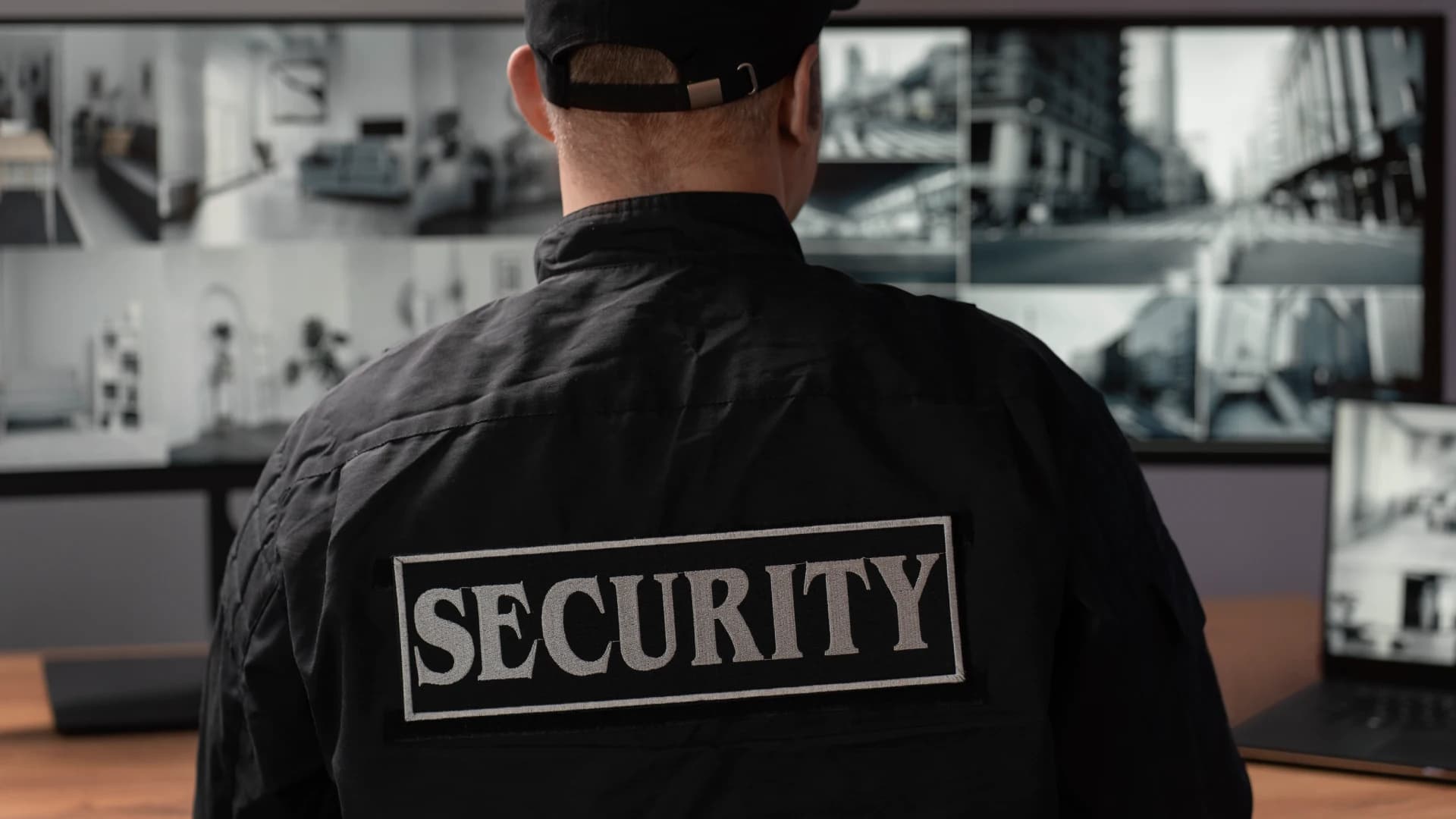 24x7 Security