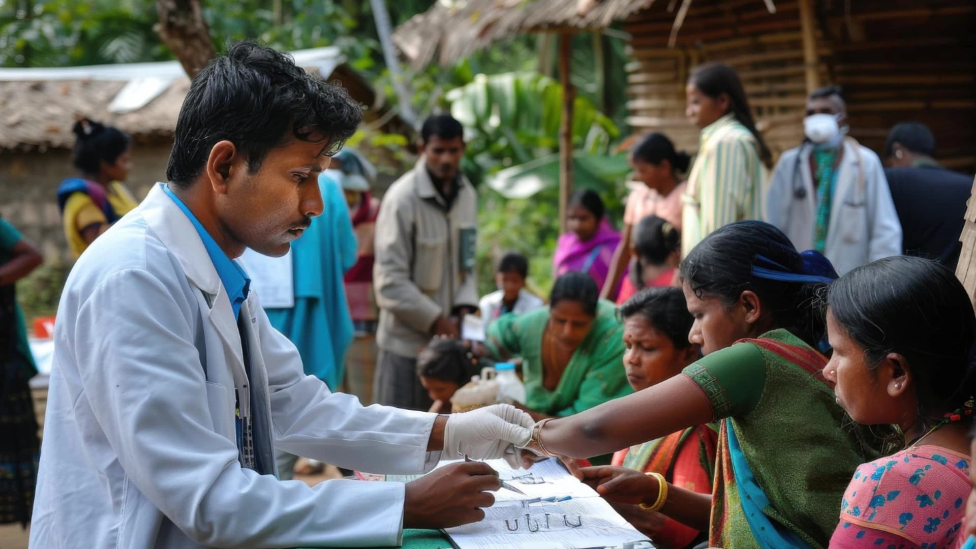 Provision for Civic Amenities