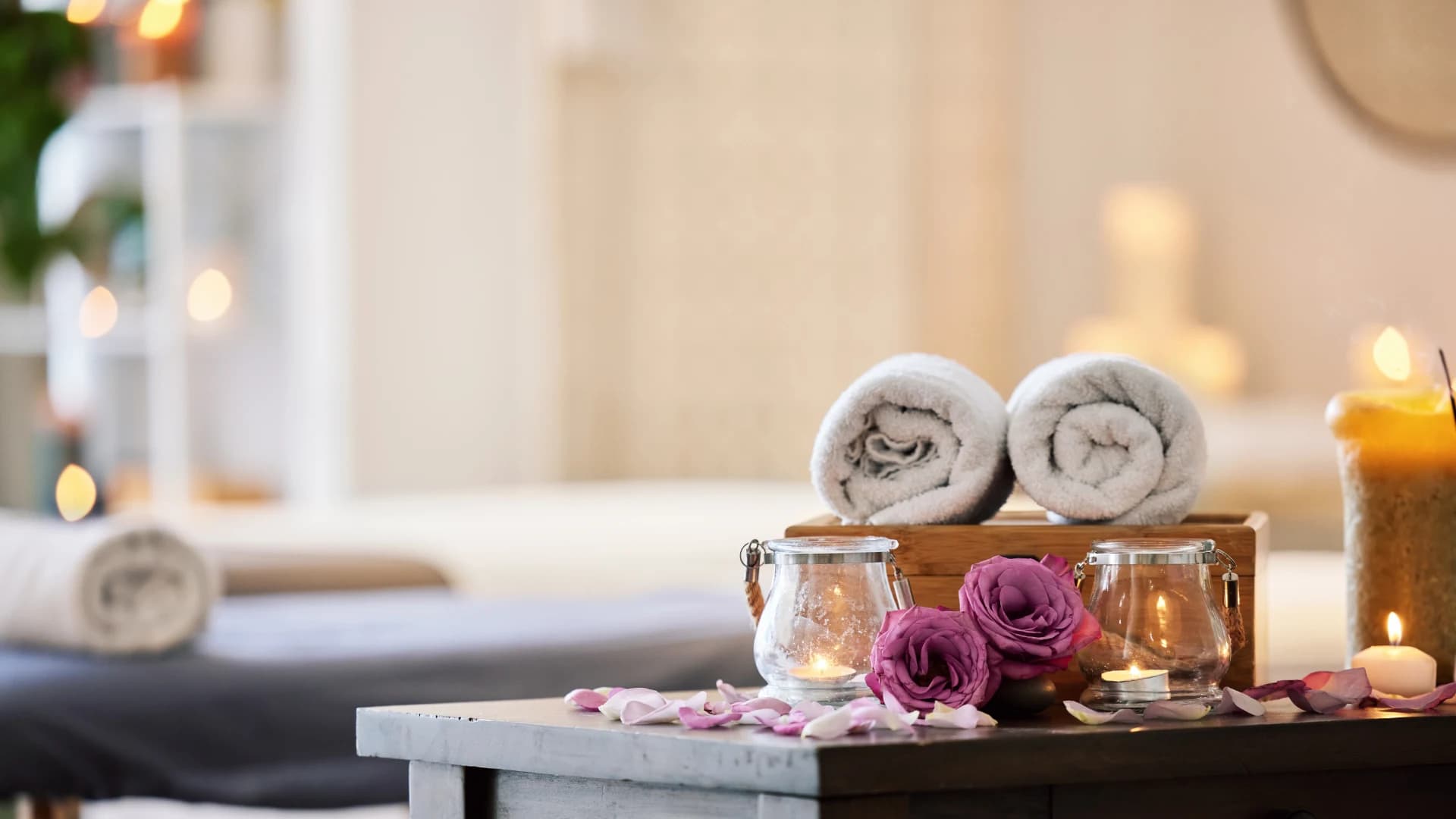 Wellness Spa