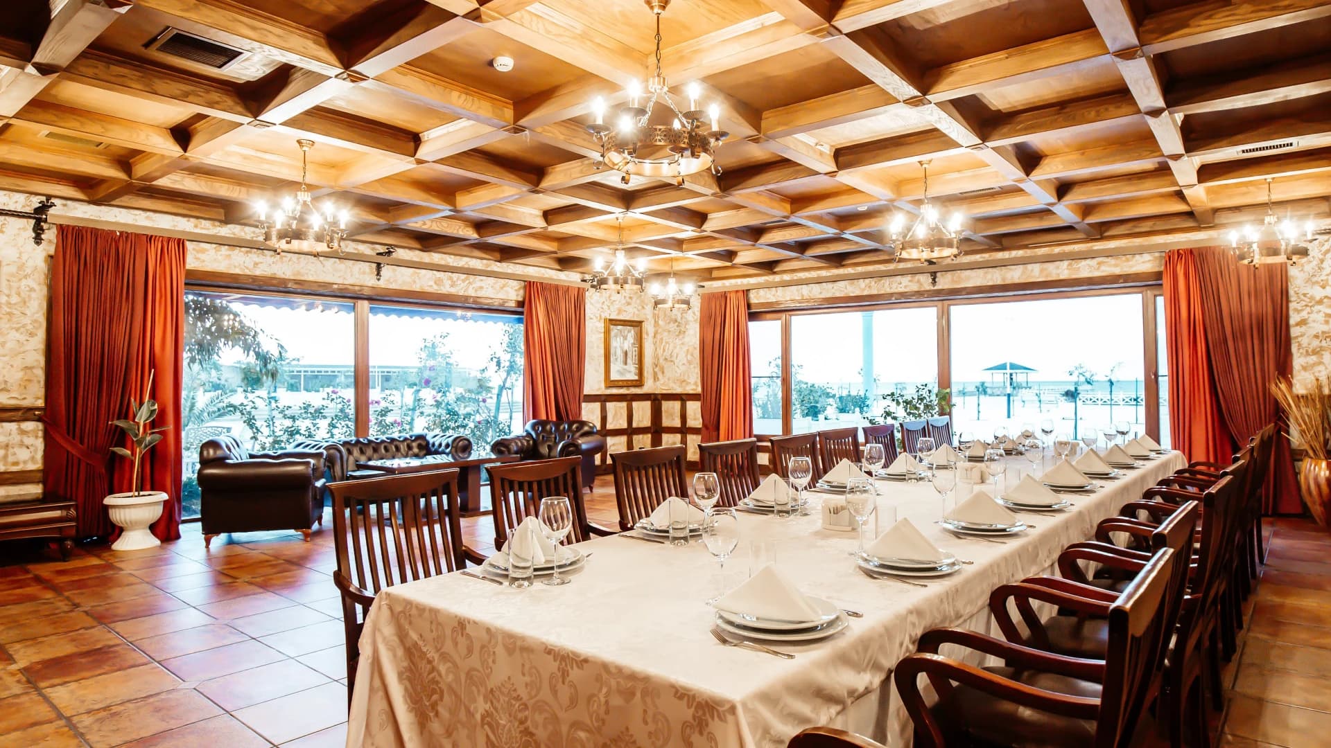 Banquet & Celebration Spaces
