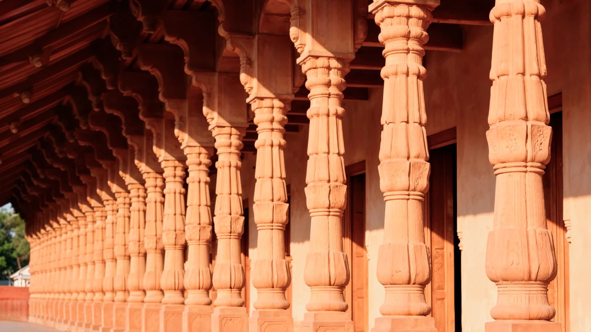 Temple & Spiritual Spaces