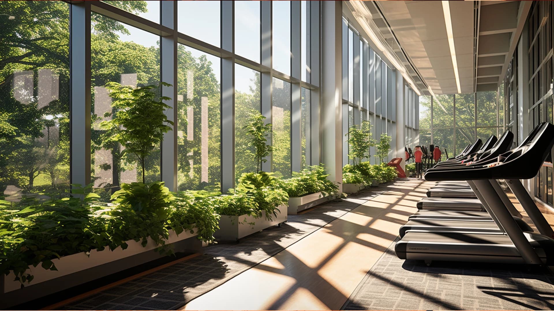 Wellness-Oriented Infrastructure
