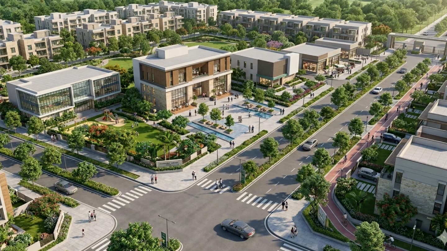 Provision for Civic Amenities