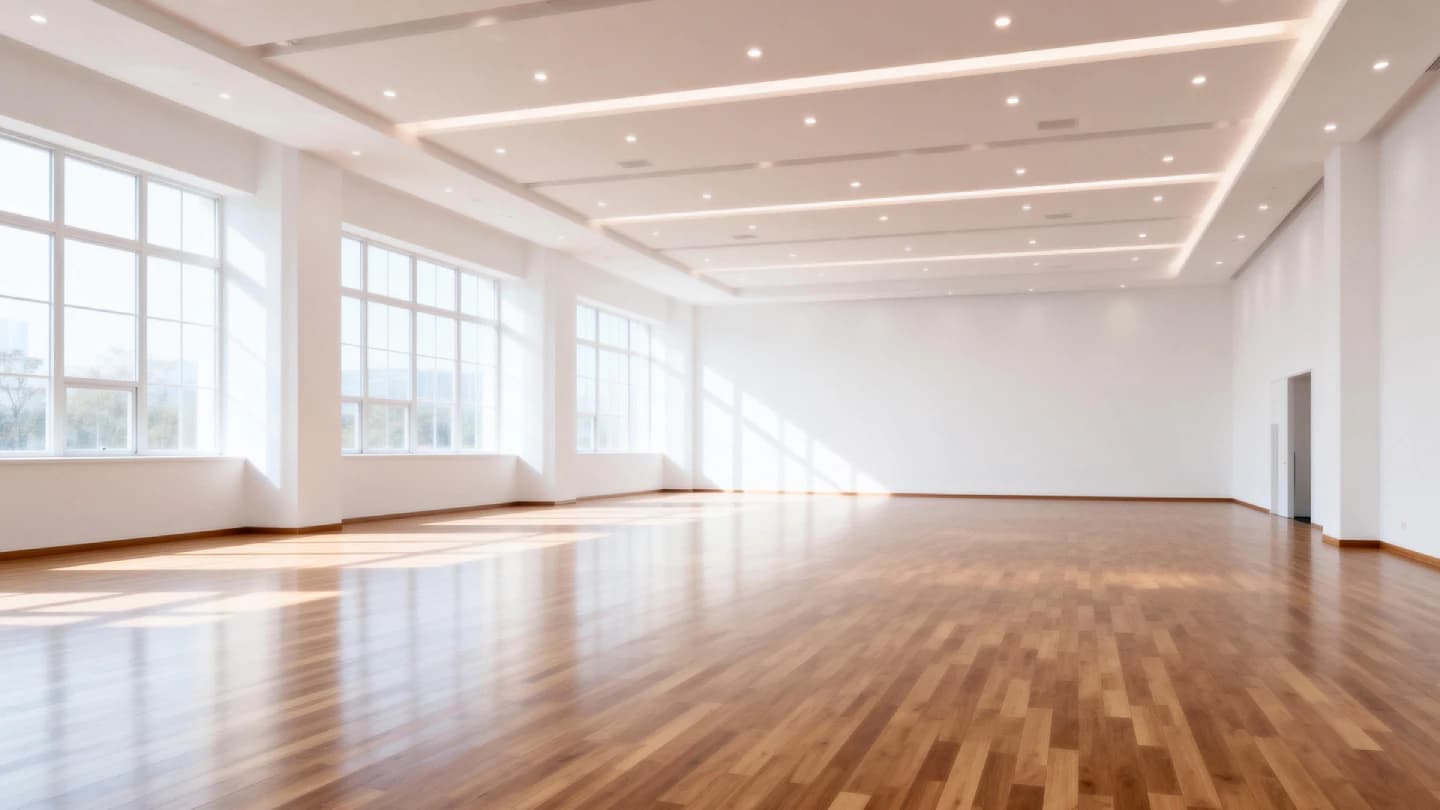 Multipurpose Hall