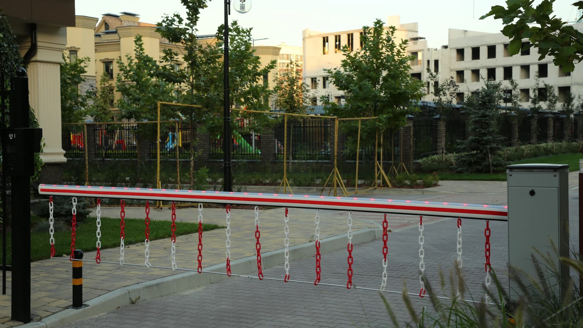 Secure Gated Community