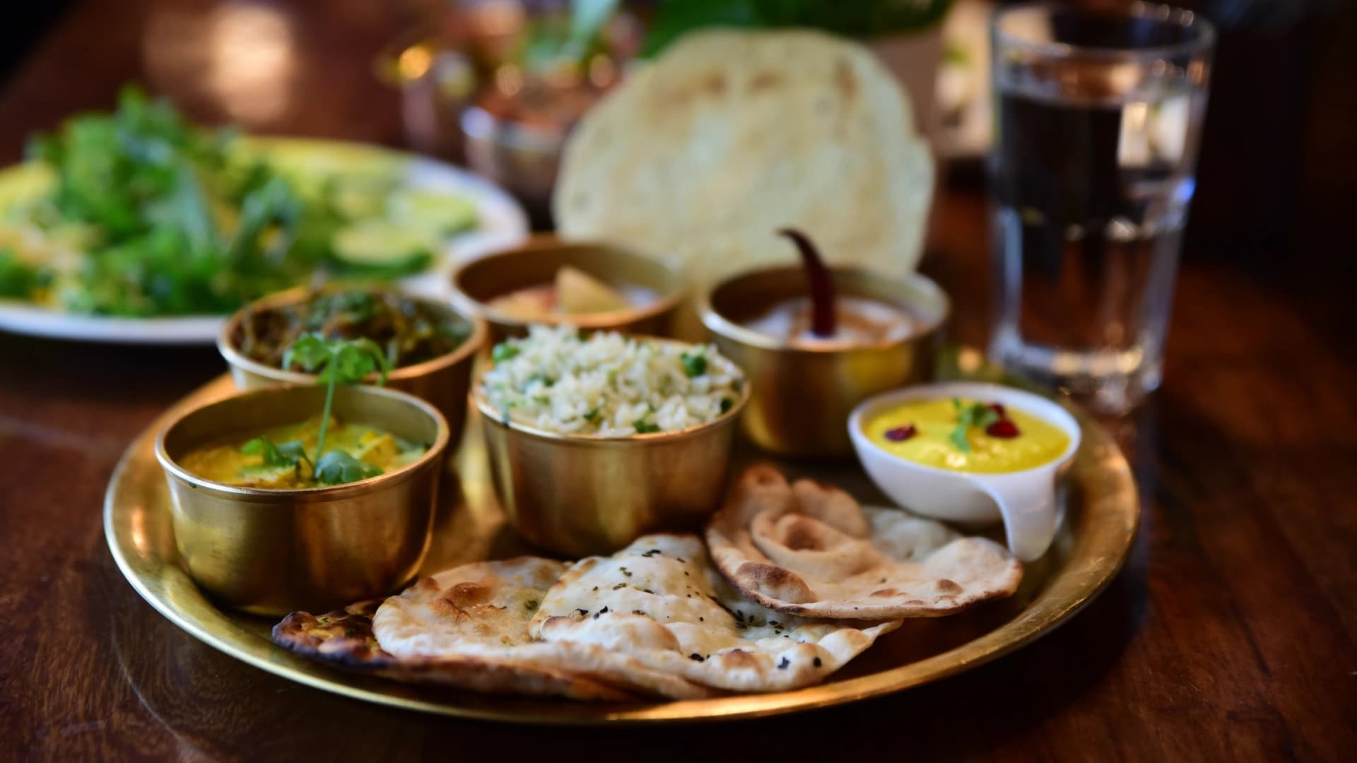 Authentic Indian Cuisine