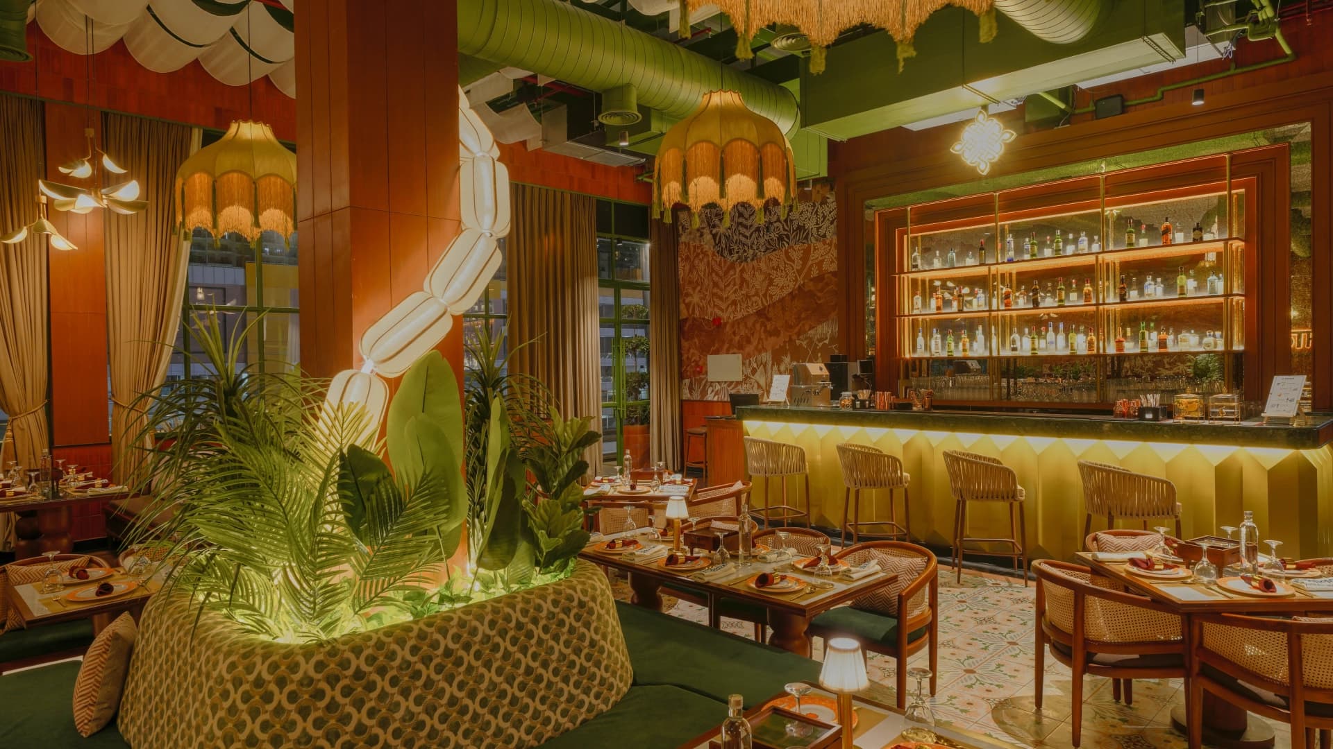 Contemporary Ambience