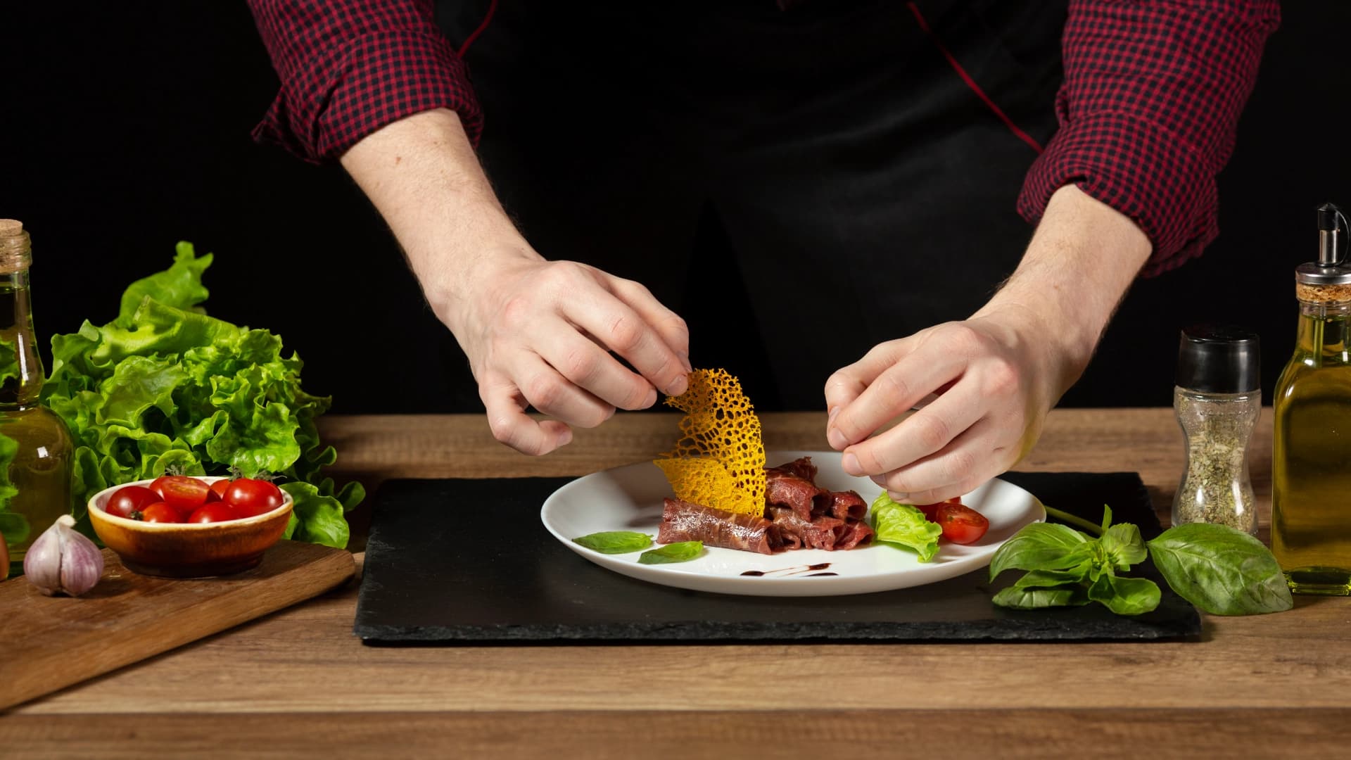 Curated Culinary Experiences