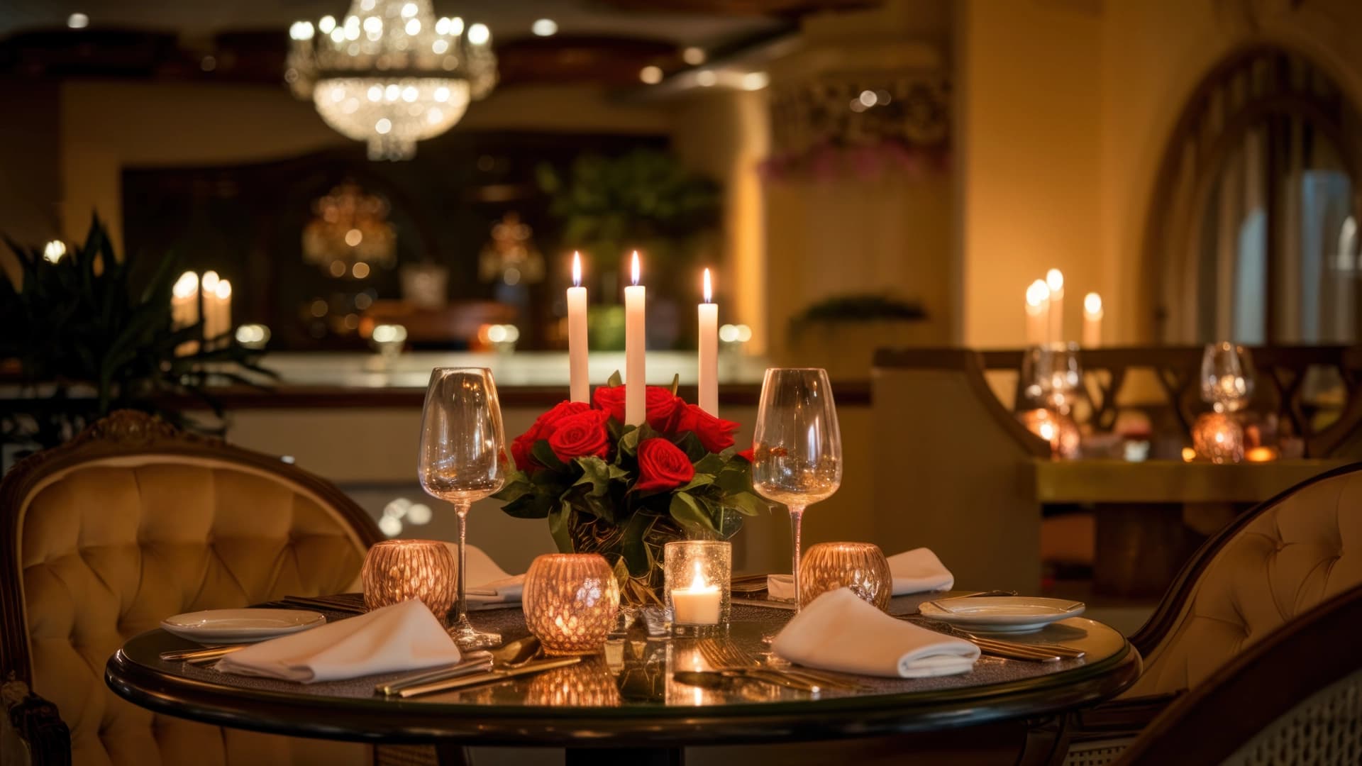 Private Dining Experience