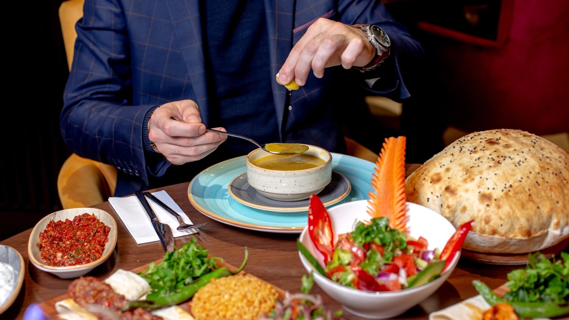 Multi-Cuisine Culinary Offerings