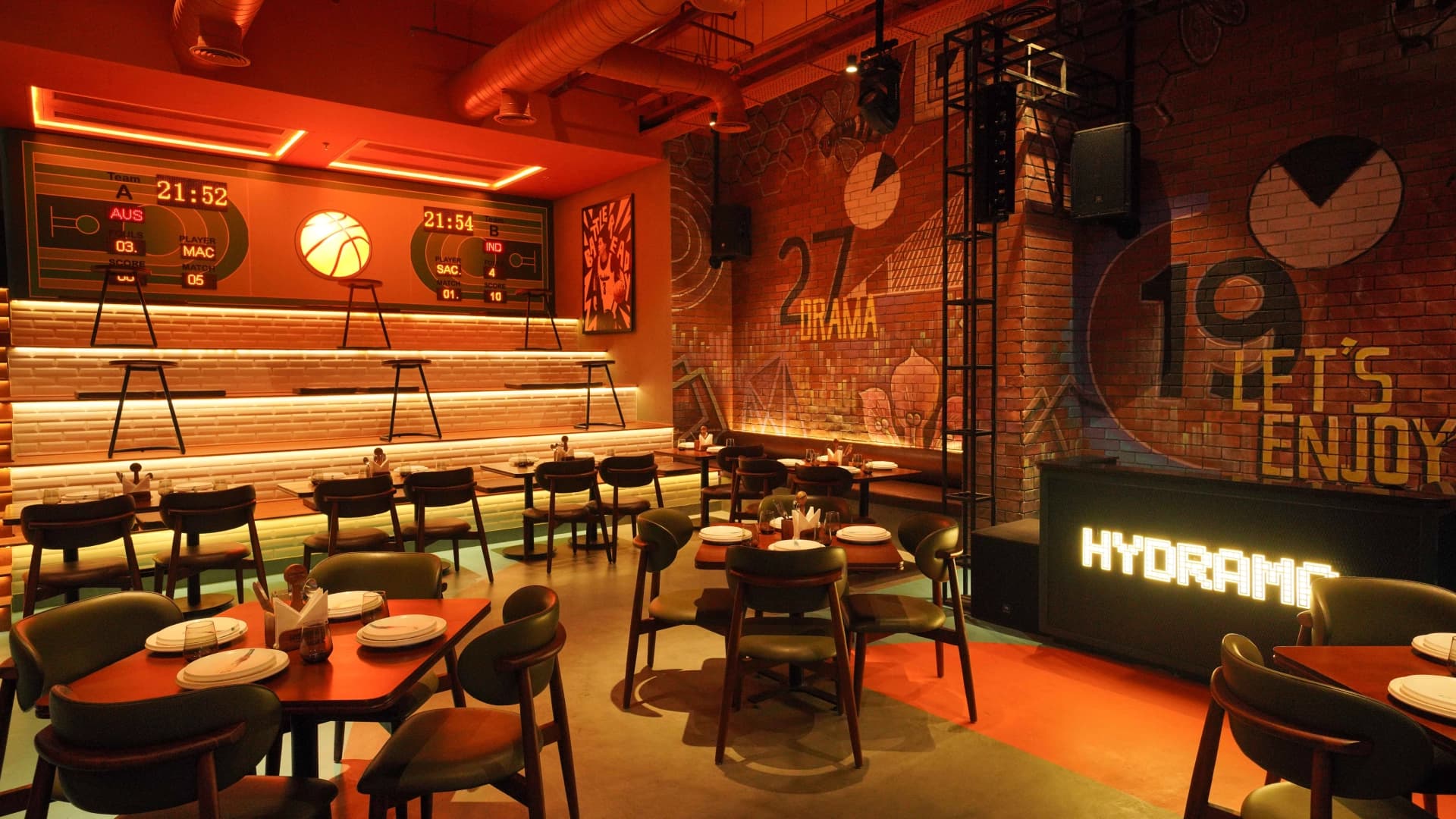 Contemporary Interiors