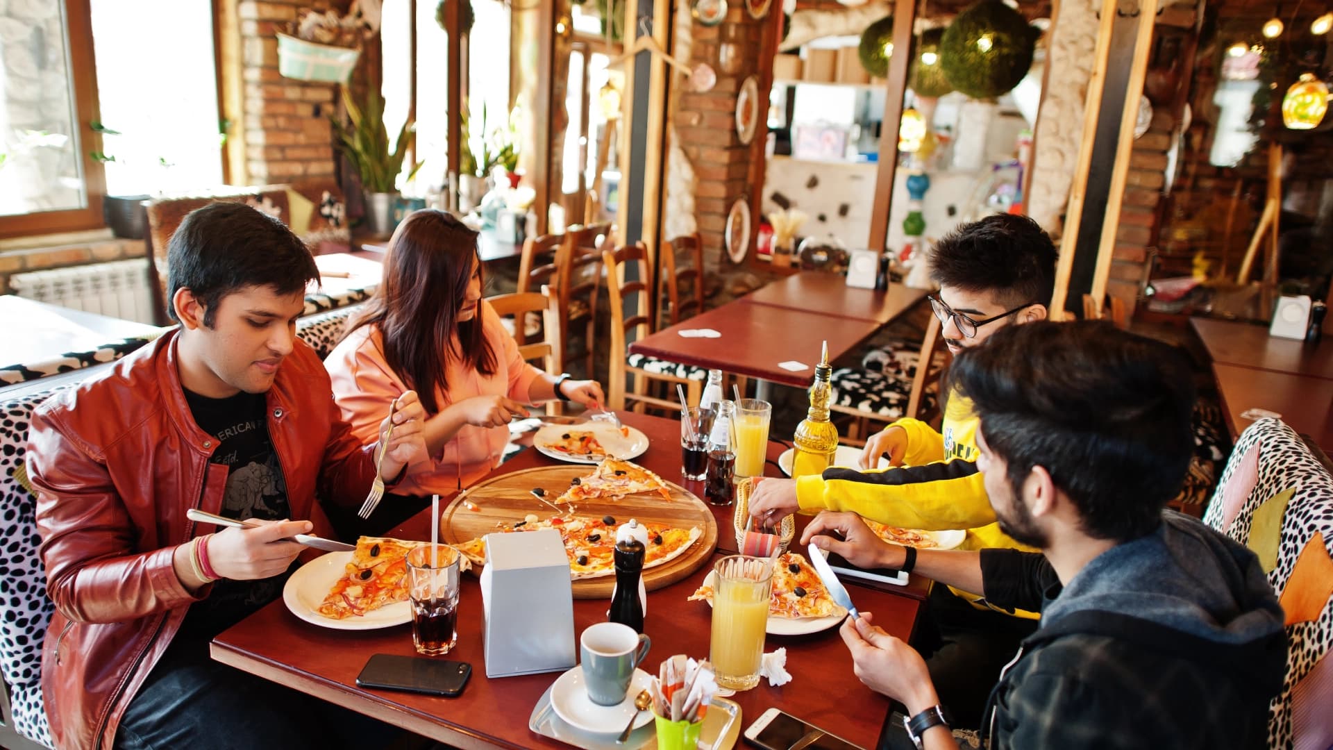 Celebration & Gathering Spaces