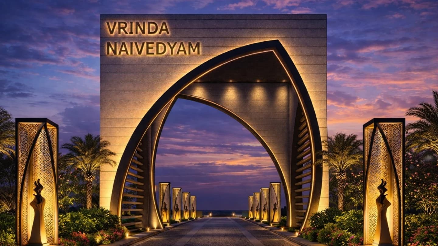Shri Vrinda Naivedyam