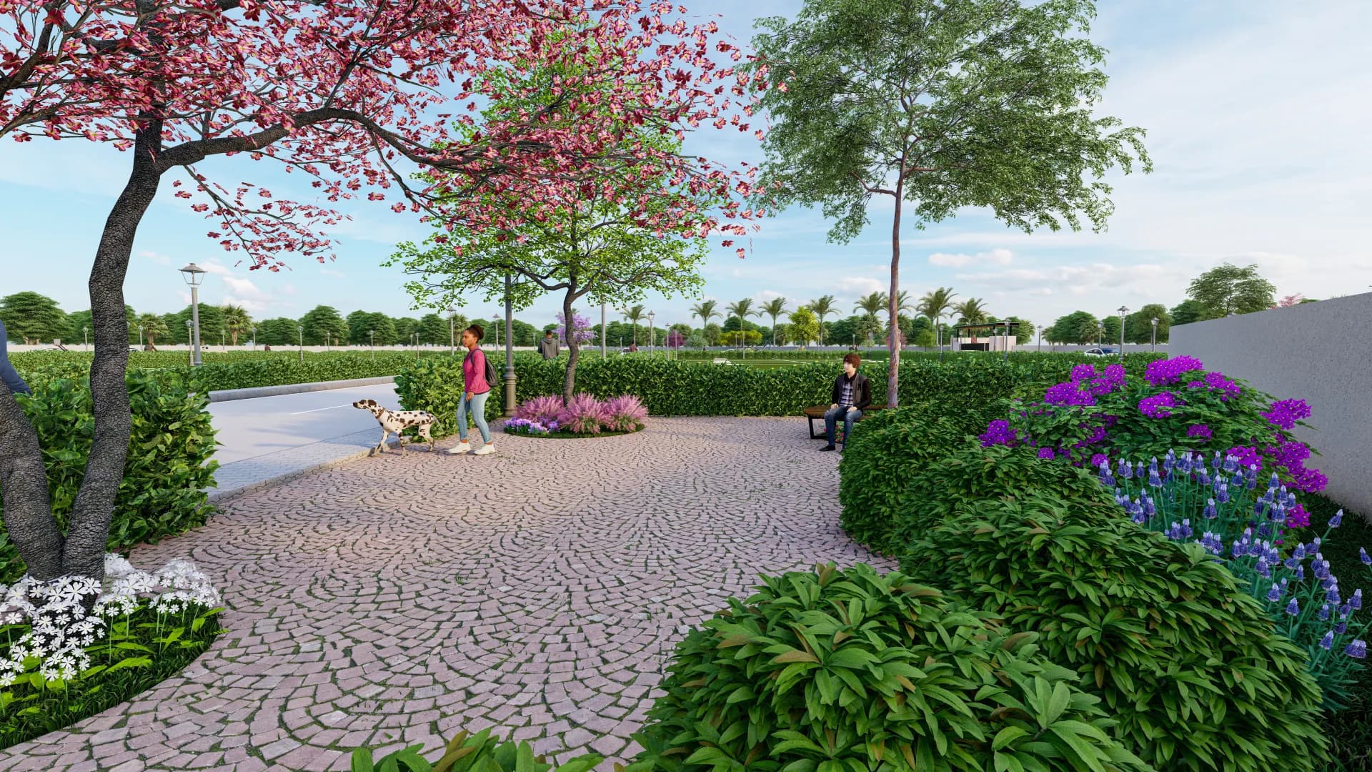 Shri Vrinda Garden