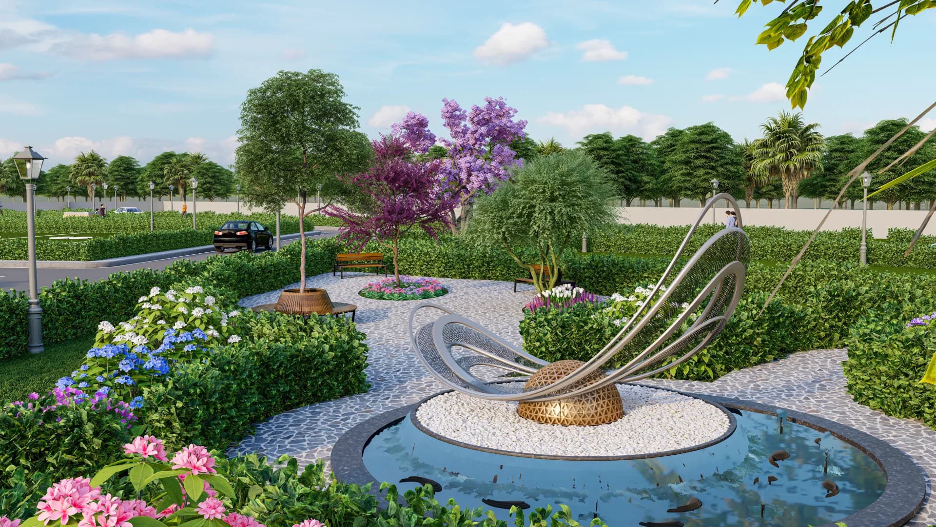Shri Vrinda Garden