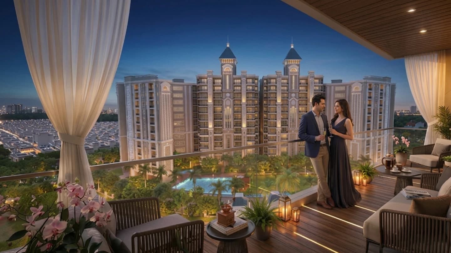 Shri Vrinda Orchids Elite Tower
