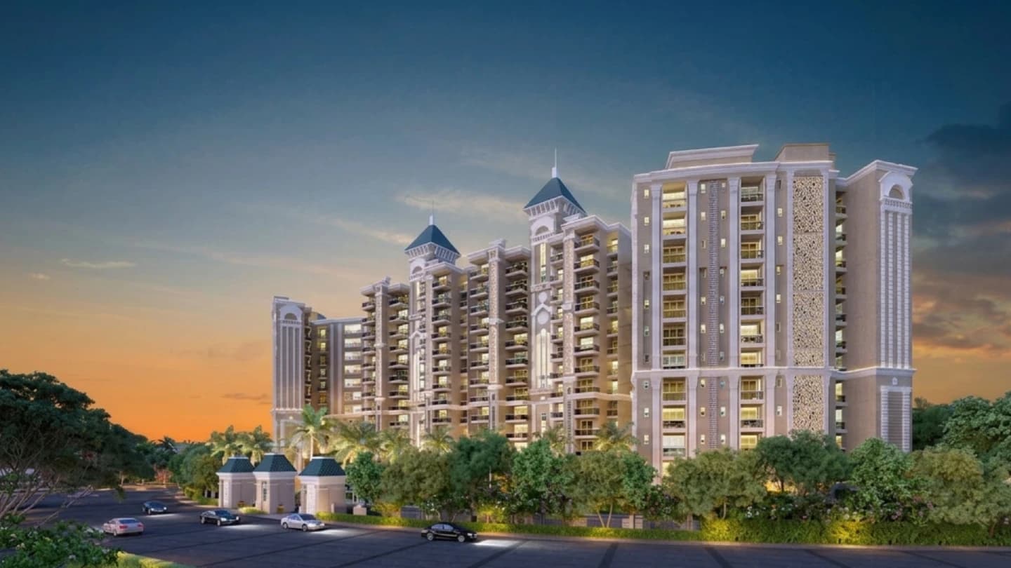 Shri Vrinda Orchids Elite Tower