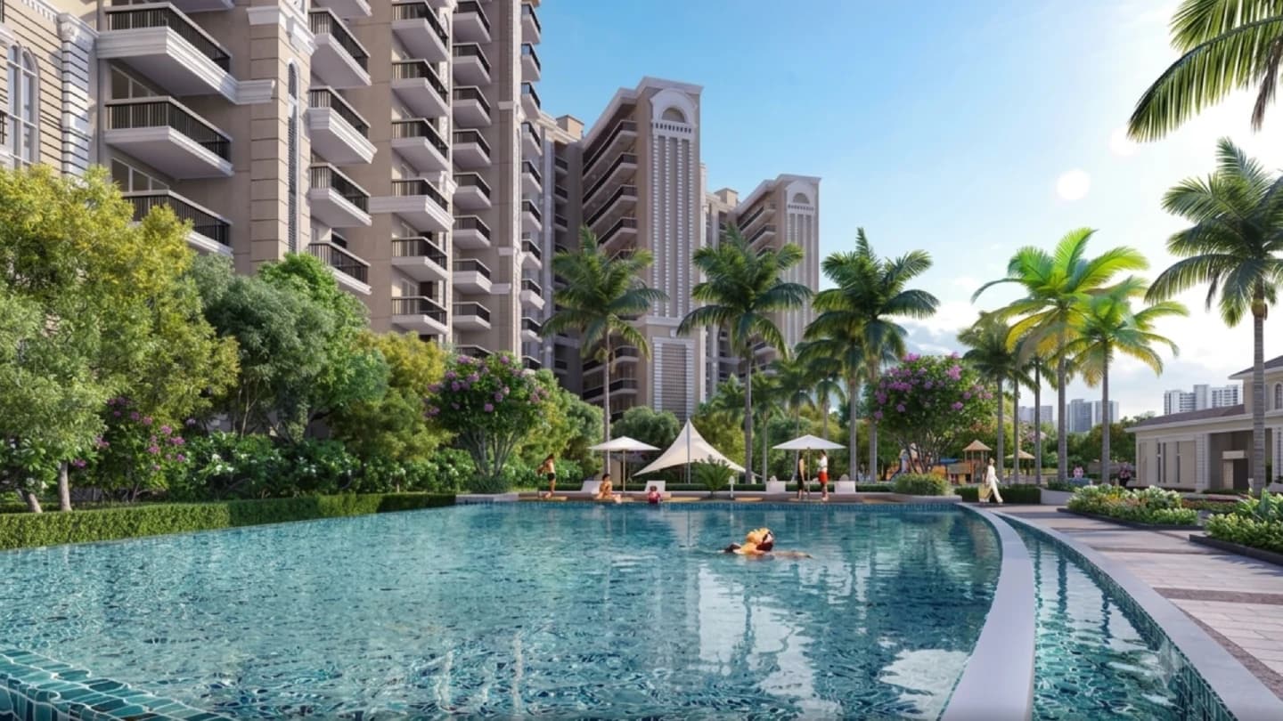 Shri Vrinda Orchids Elite Tower