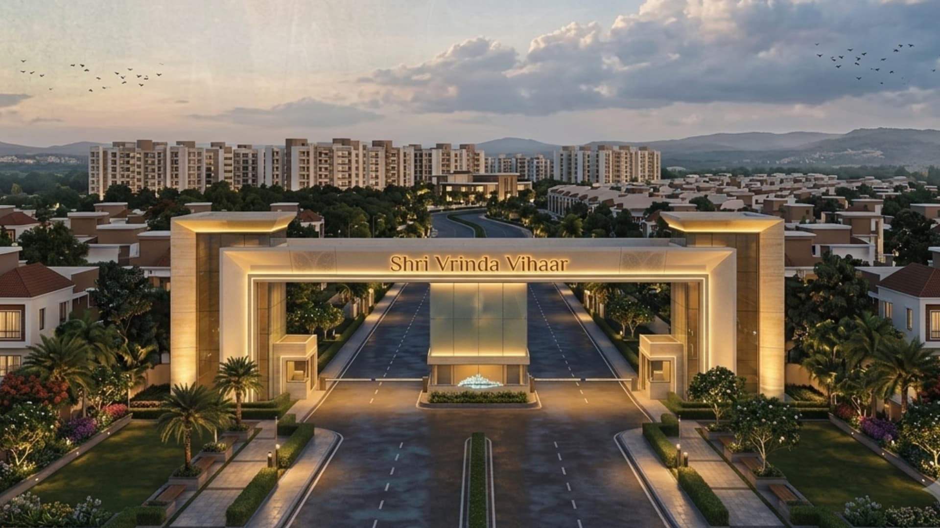 Shri Vrinda Vihar
