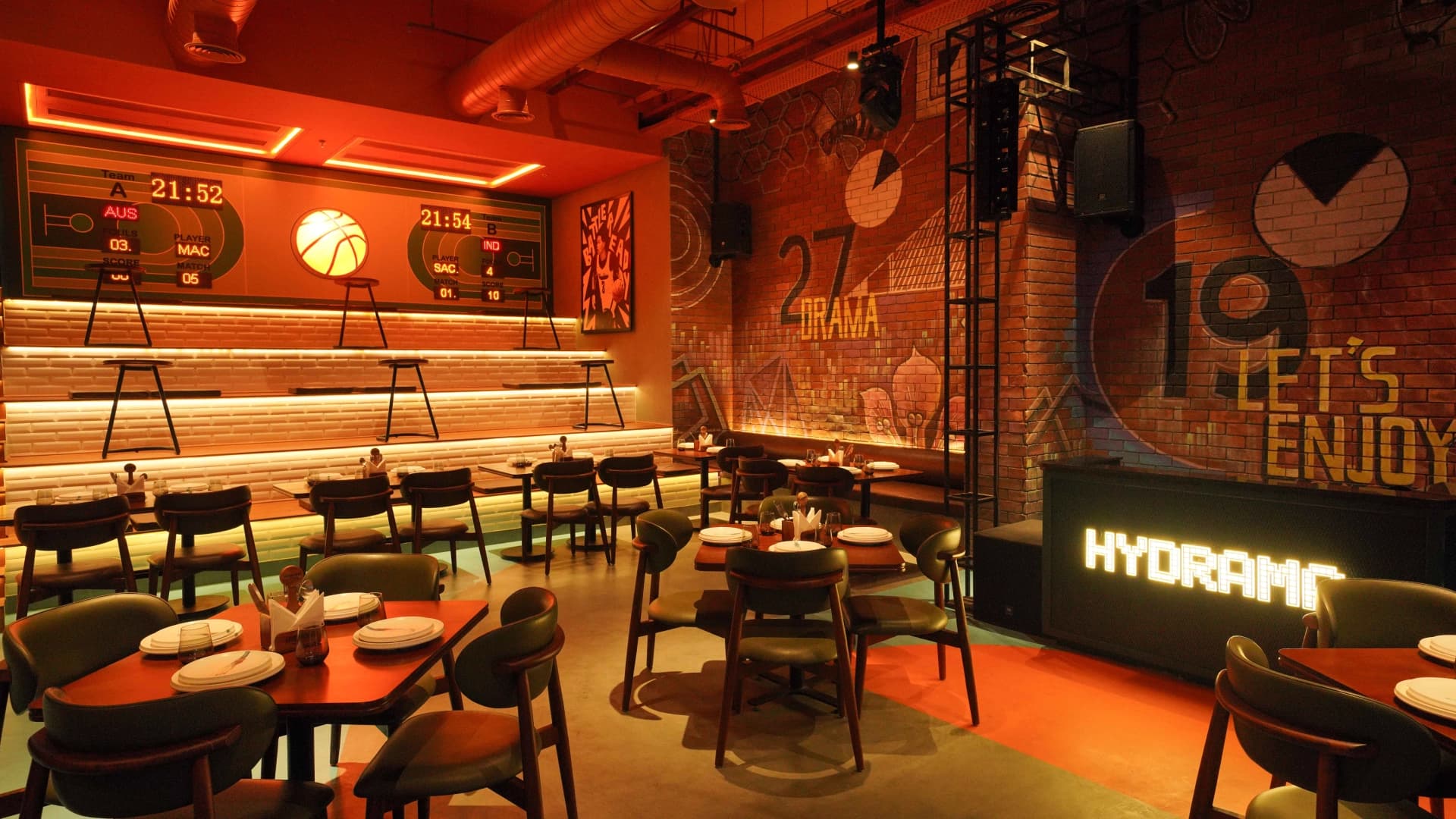 Hydrama Galery