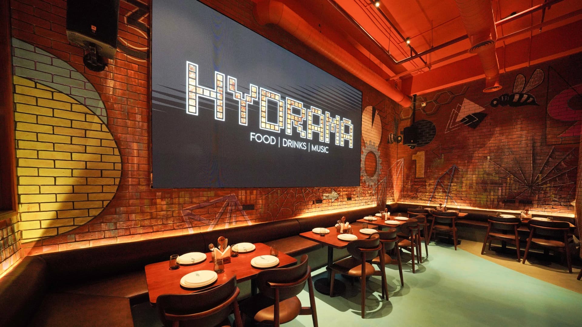 Hydrama Galery