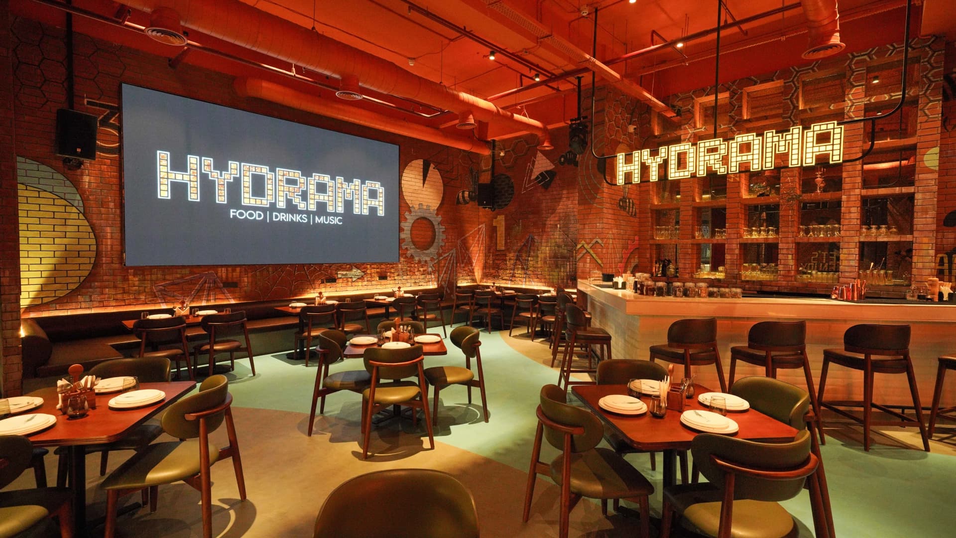 Hydrama Galery