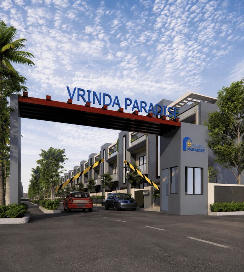 Shri Vrinda Paradise