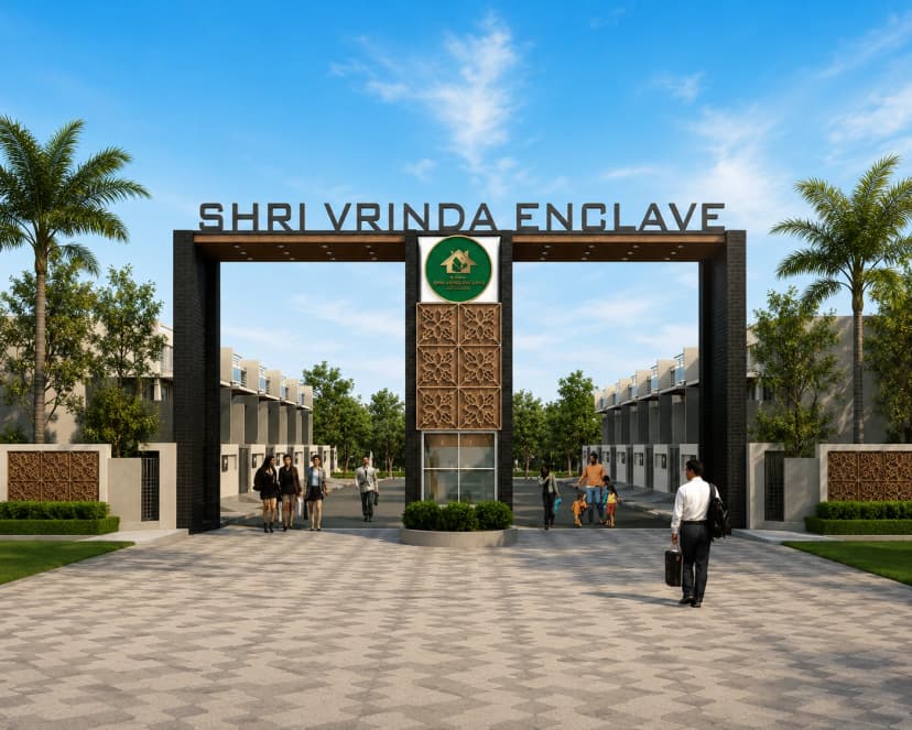 Shri Vrinda Enclave