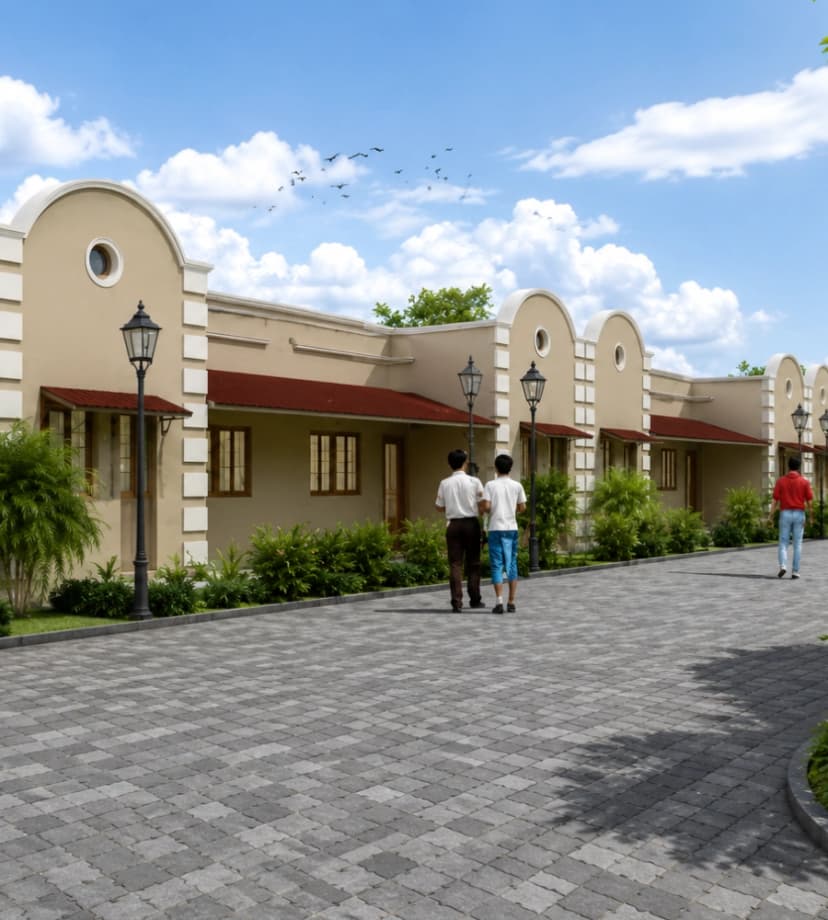 Shri Radha Golf