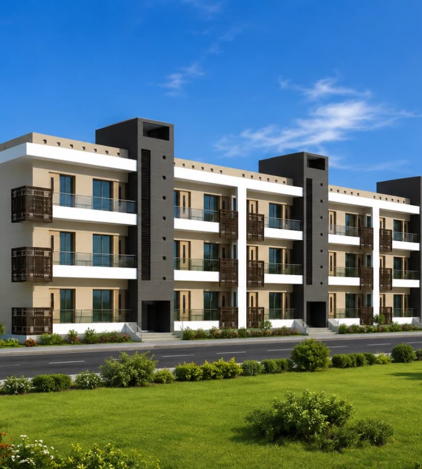 Shri Radha City