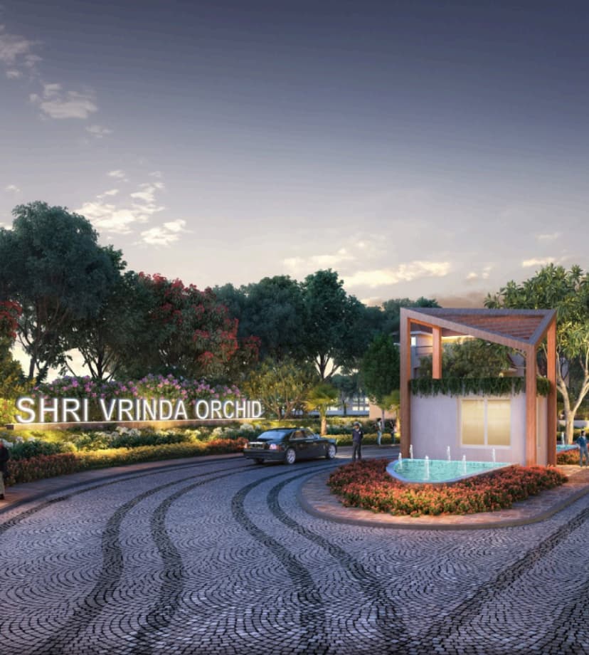 Shri Vrinda Orchids