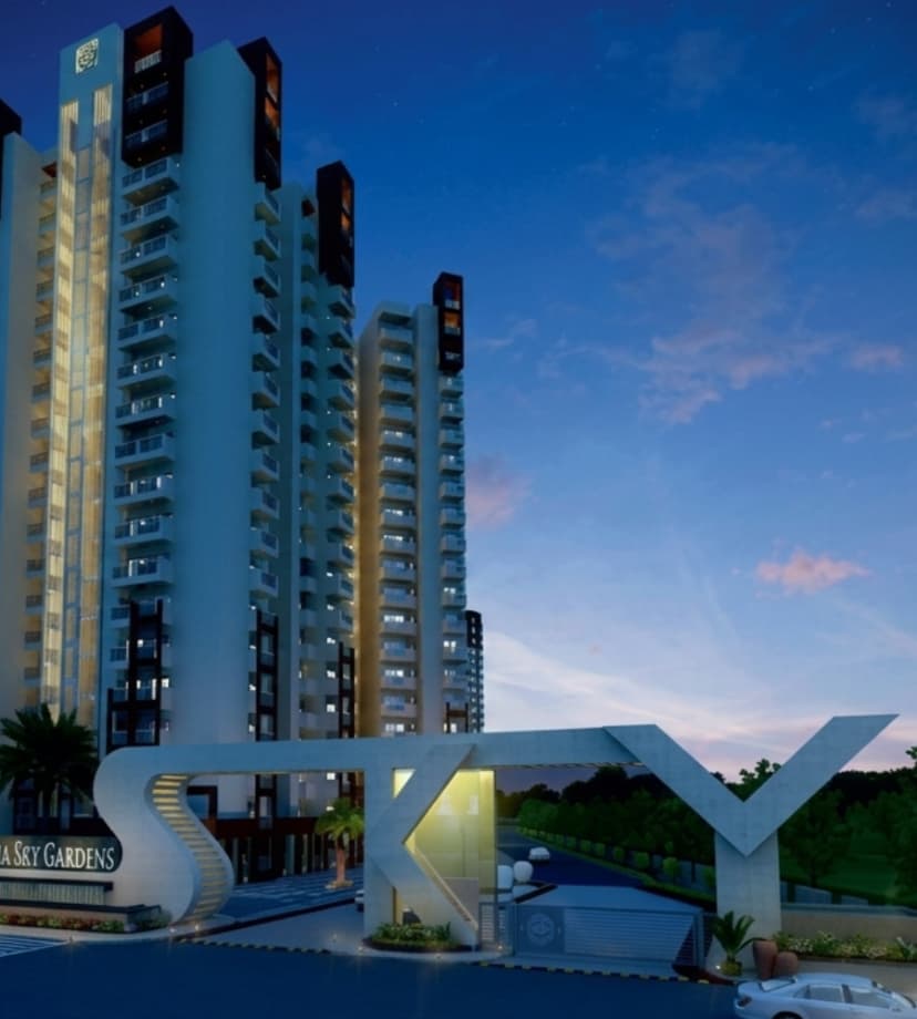 Shri Radha Sky Garden