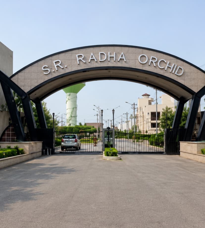 Shri Radha Orchids