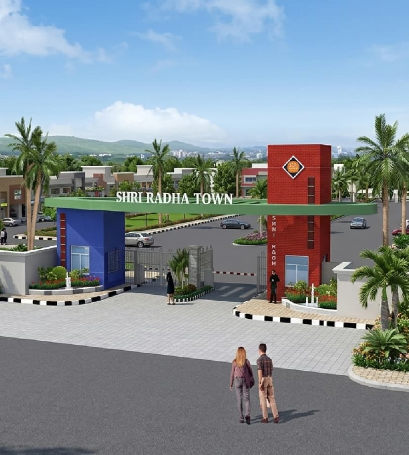Shri Radha Town