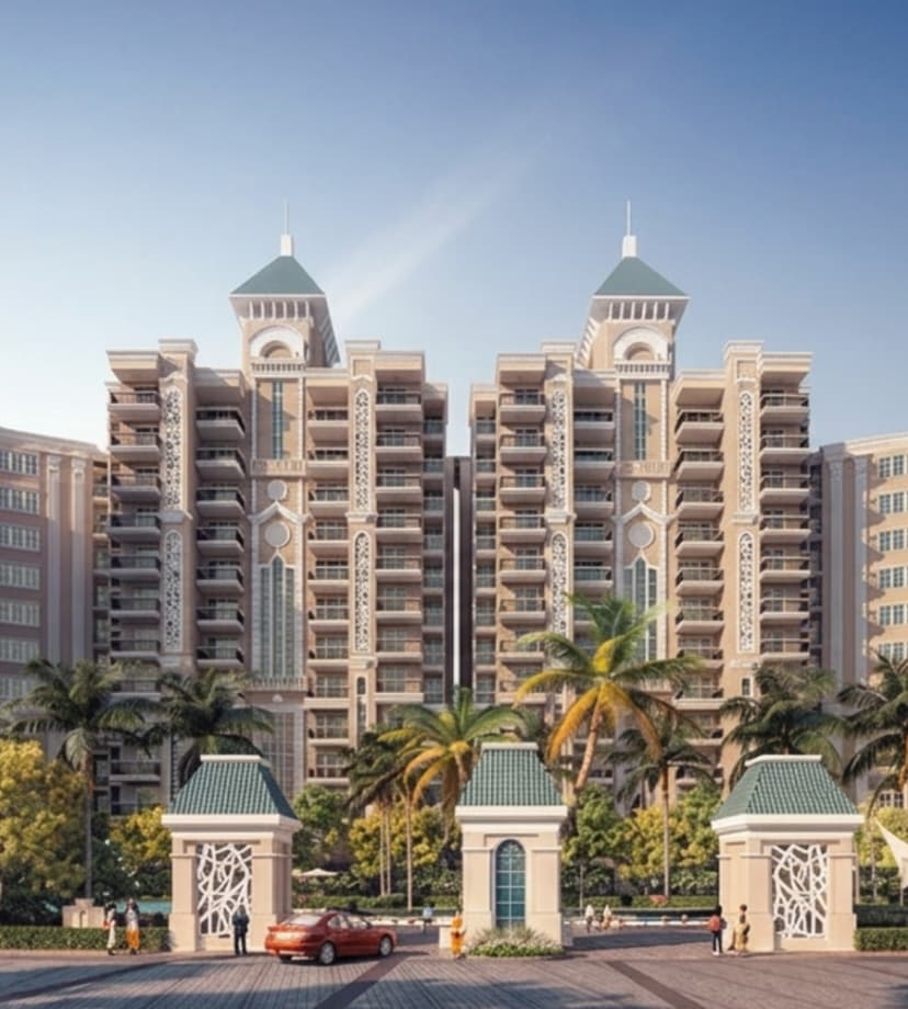 Shri Vrinda Orchids Elite Tower