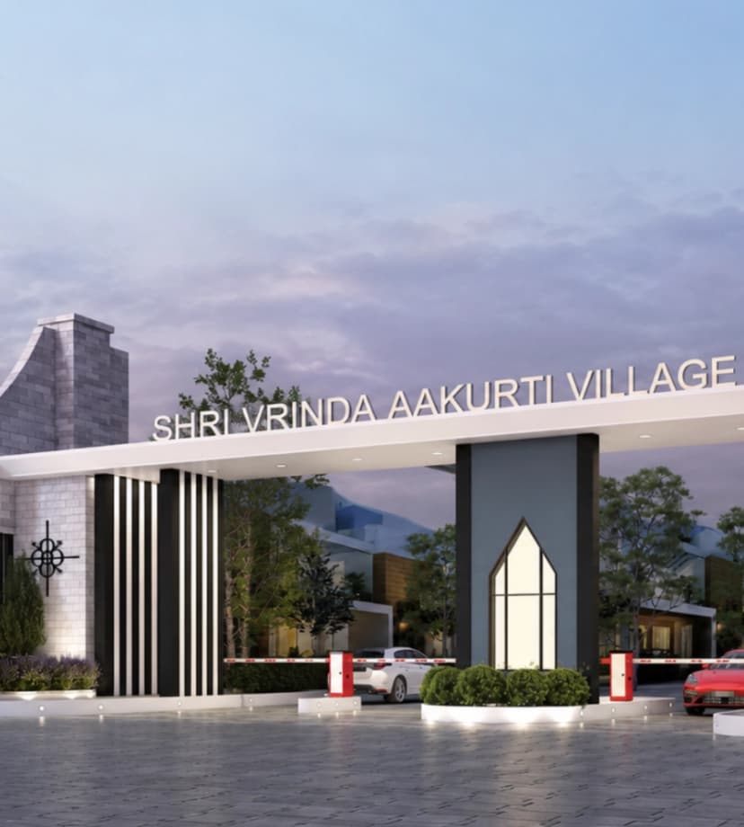 Shri Vrinda Aakruti Village