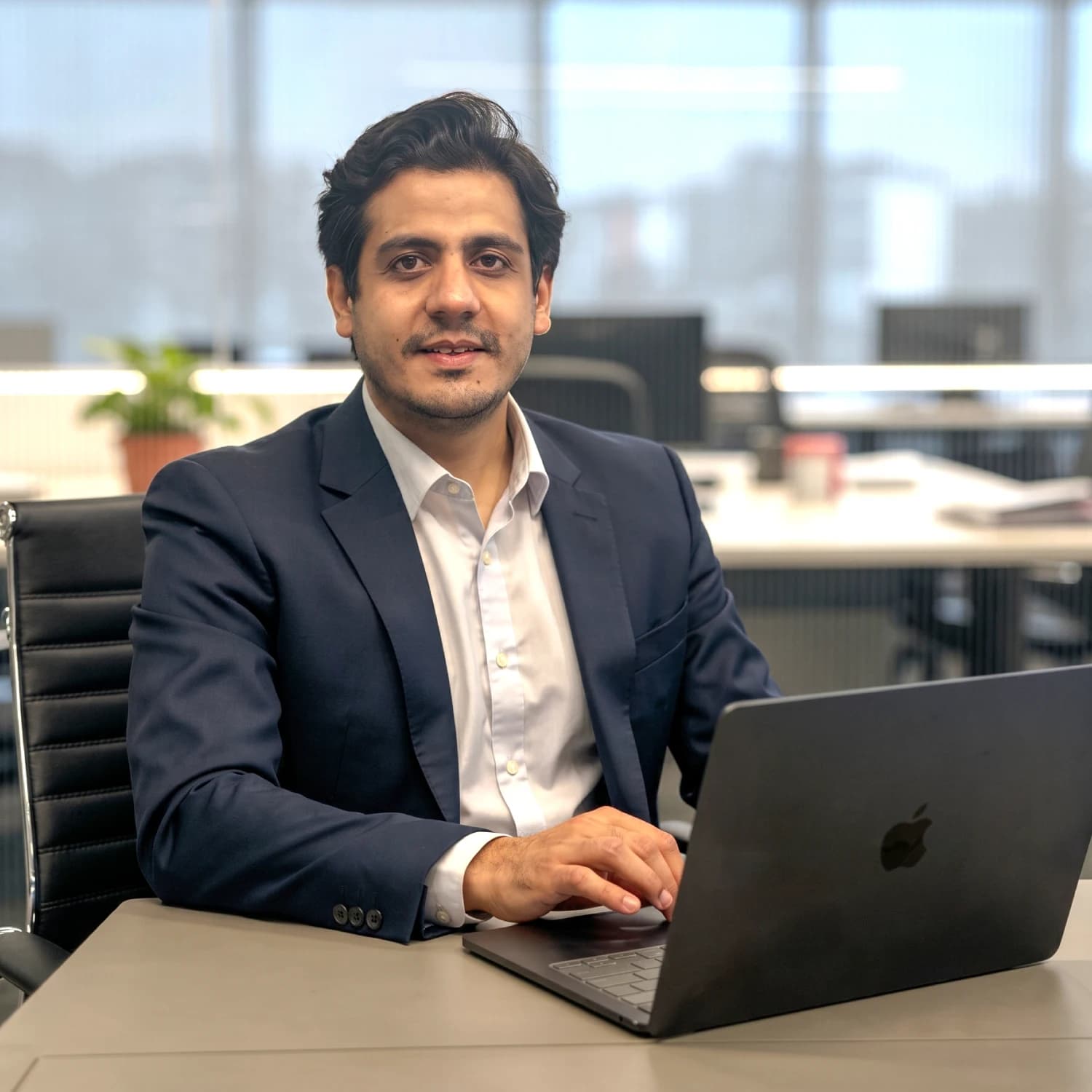 Mr. Gaurav Tyagi