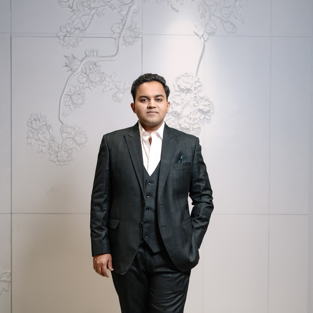 Mr. Raghav Agrawal