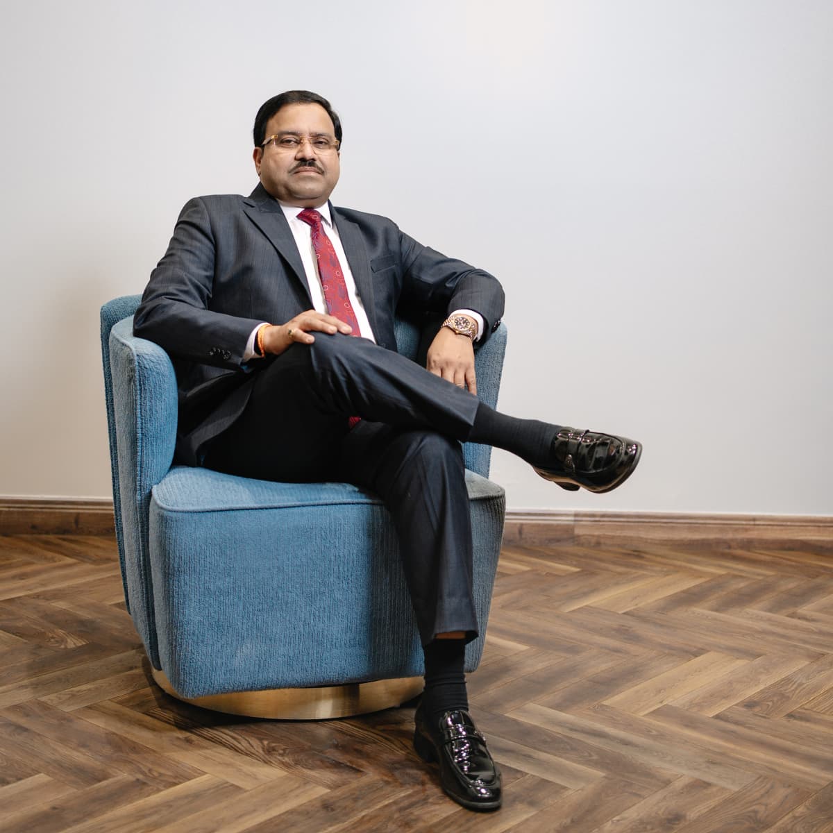 Chairman - Shri Vrinda Group